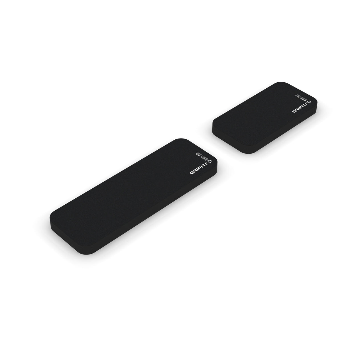 Grifiti Mechanical Keyboard Fat Wrist Pad and Mouse Fat Wrist Pad Bundles