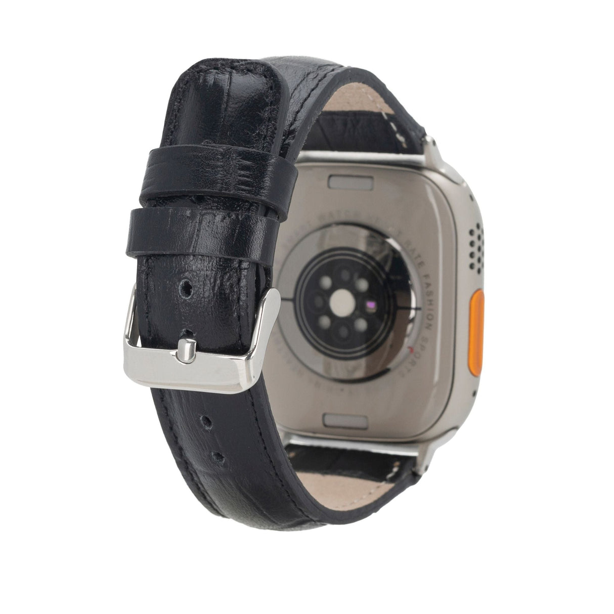 Guernsey Leather Bands for Apple Watch 9, Ultra 2 & SE