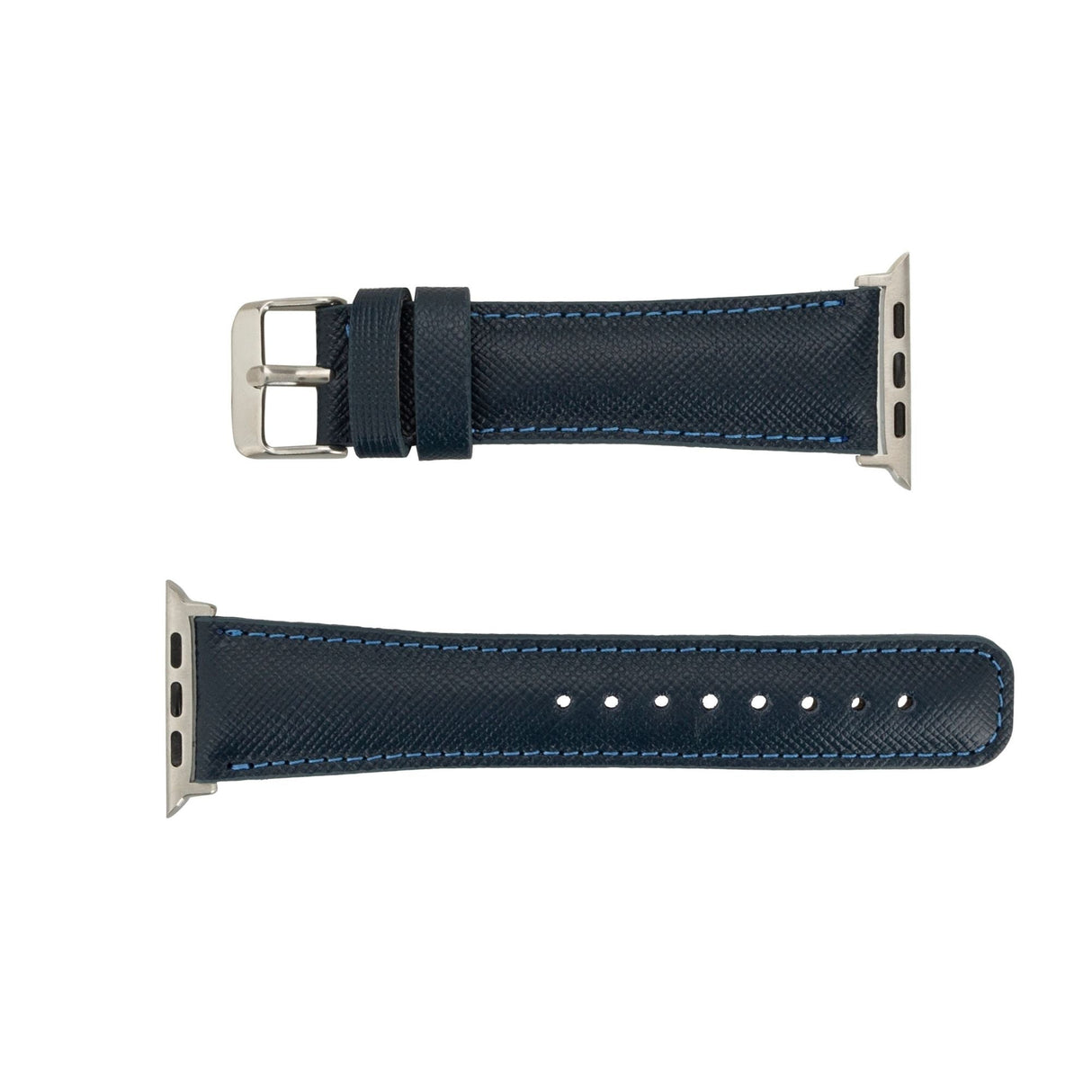 Guernsey Leather Bands for Apple Watch 9, Ultra 2 & SE