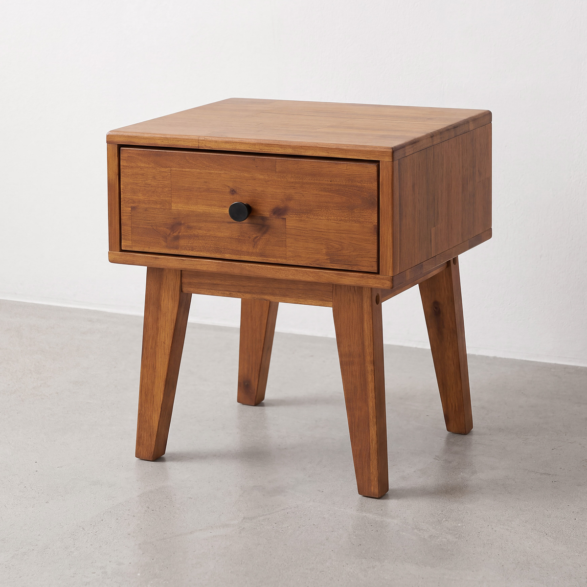 Sofia Solid Wood Nightstand