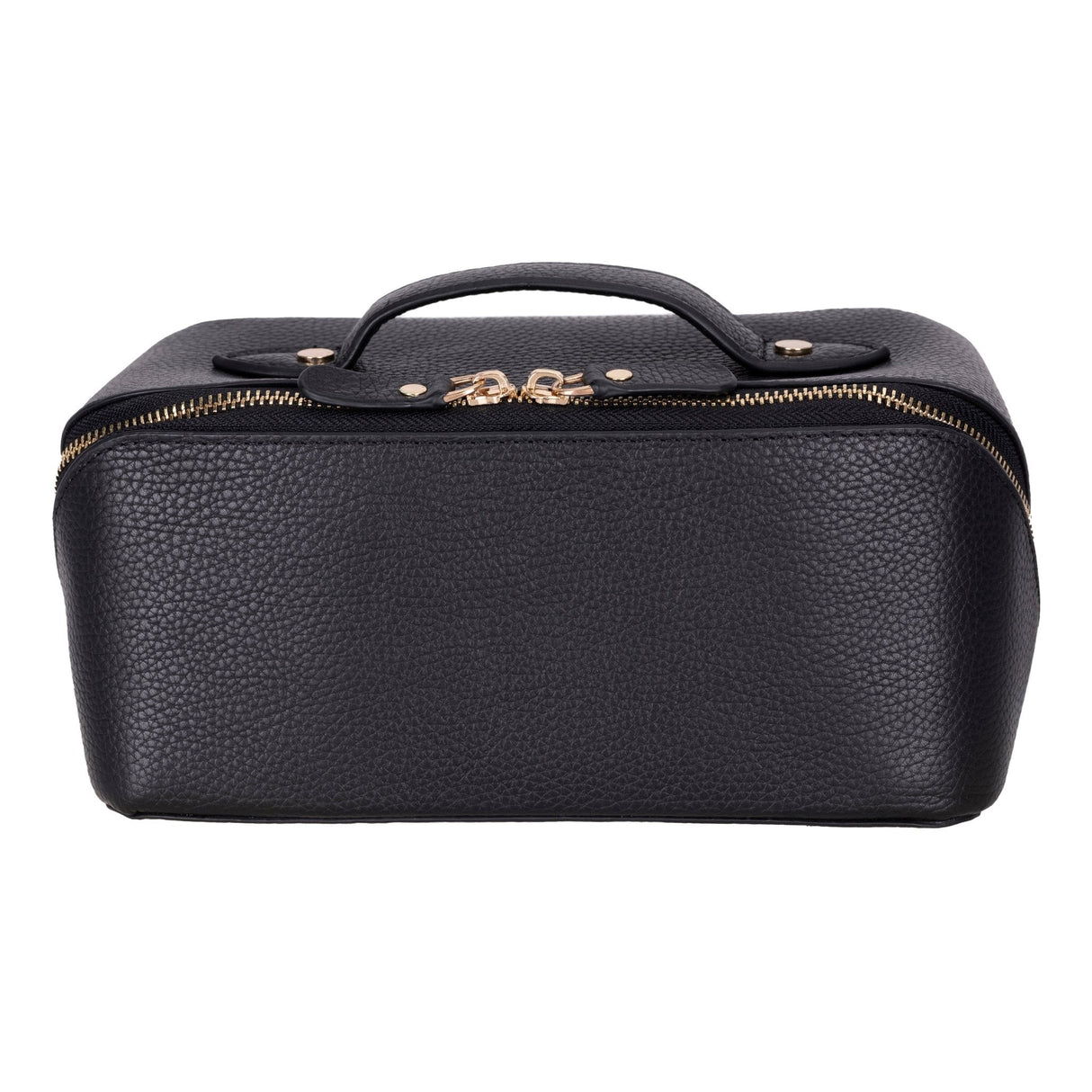 Haines Leather Cosmetic Bag – Stylish & Durable Makeup Bag for Travel