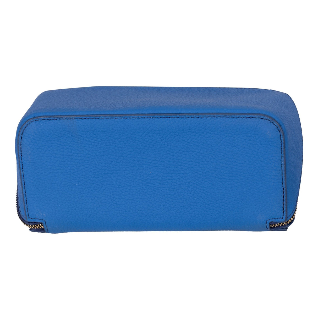 Haines Leather Cosmetic Bag – Stylish & Durable Makeup Bag for Travel