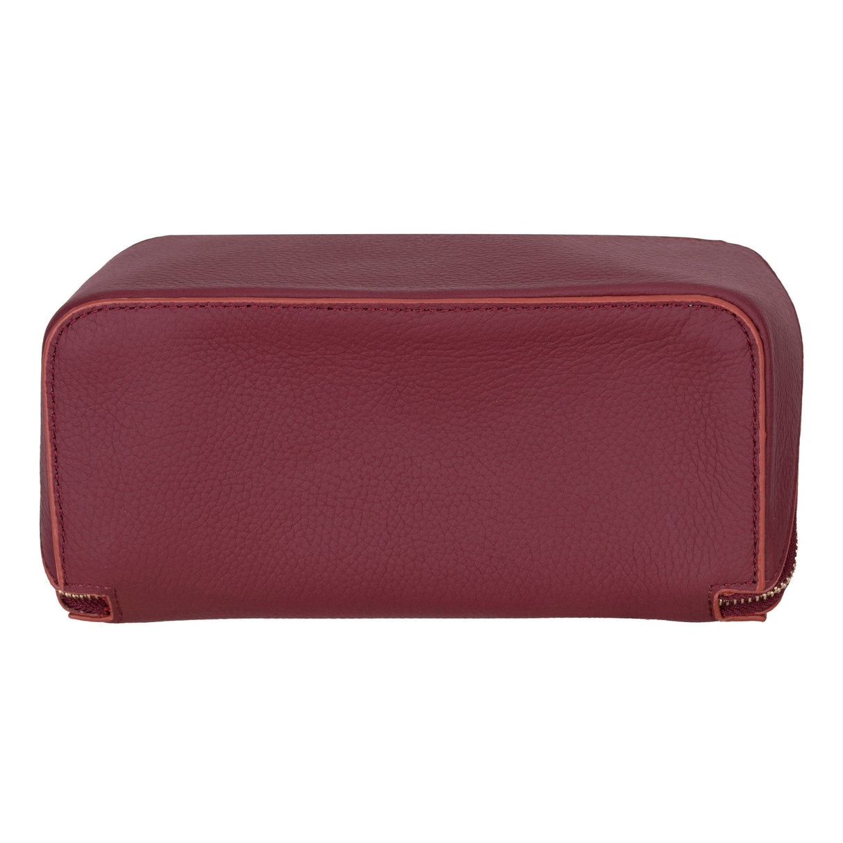 Haines Leather Cosmetic Bag – Stylish & Durable Makeup Bag for Travel