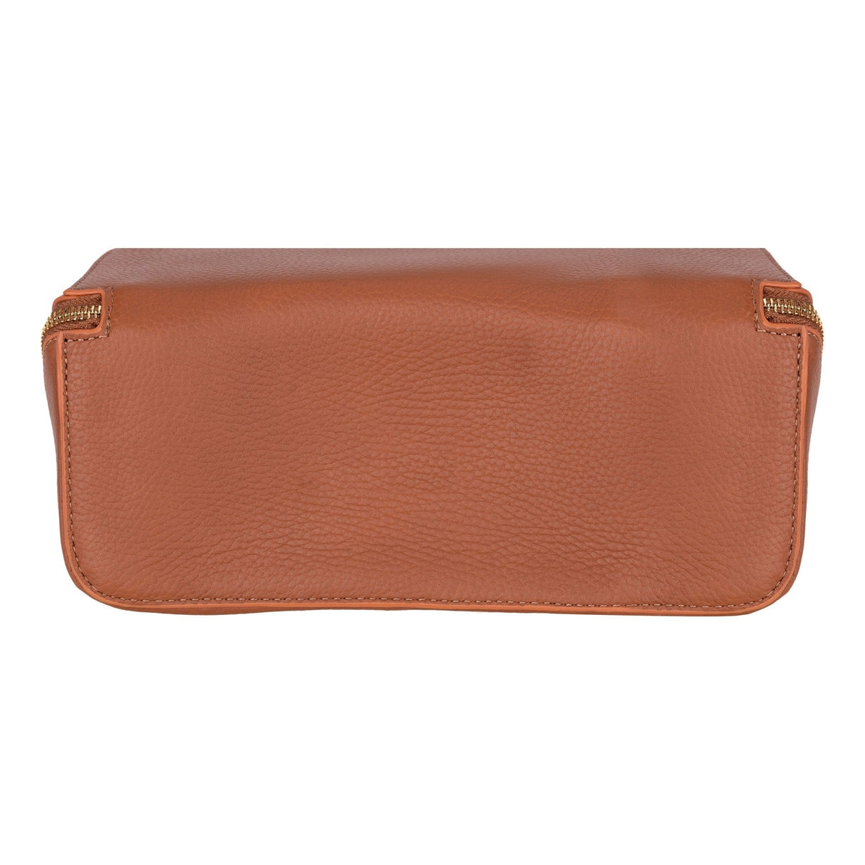 Haines Leather Cosmetic Bag – Stylish & Durable Makeup Bag for Travel