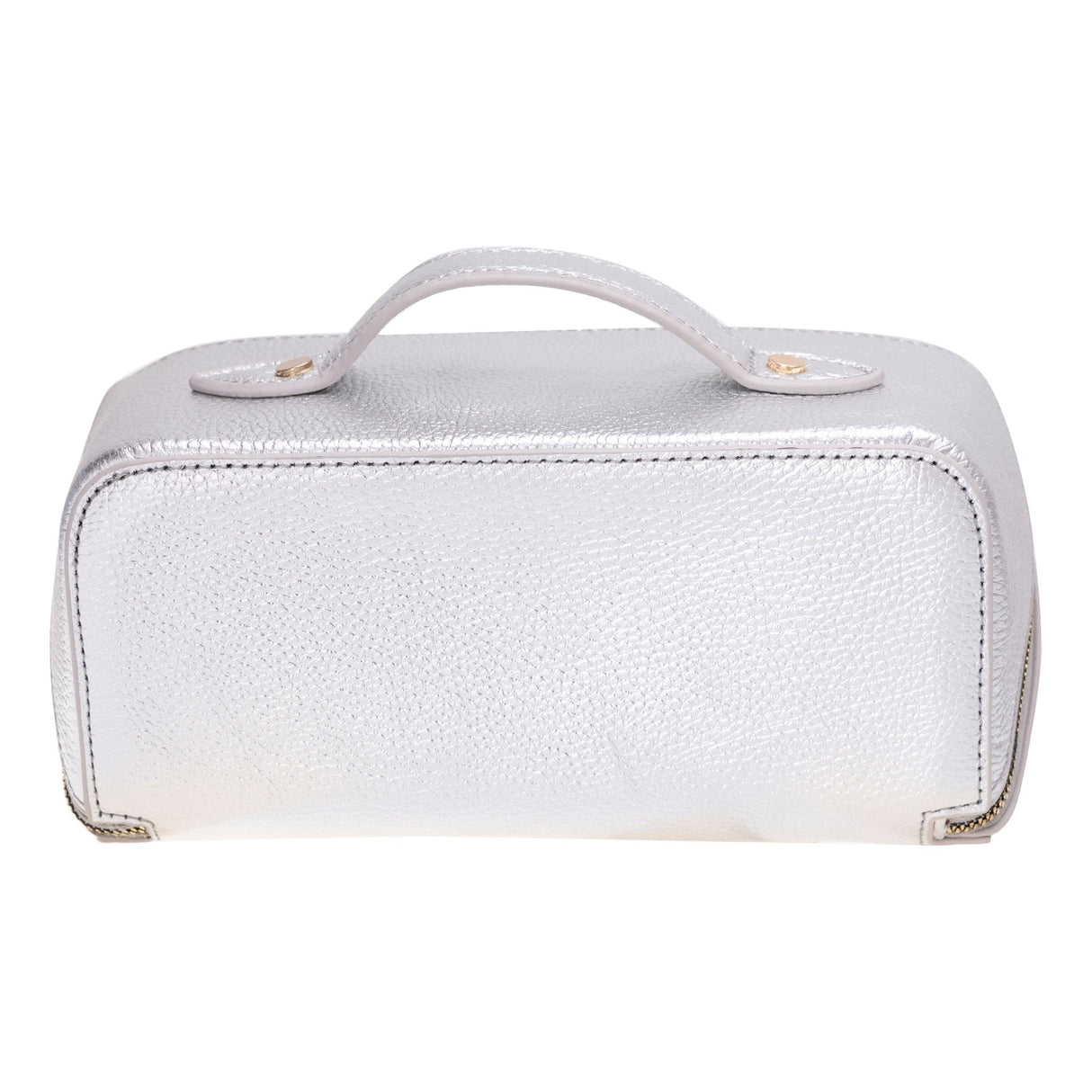 Haines Leather Cosmetic Bag – Stylish & Durable Makeup Bag for Travel