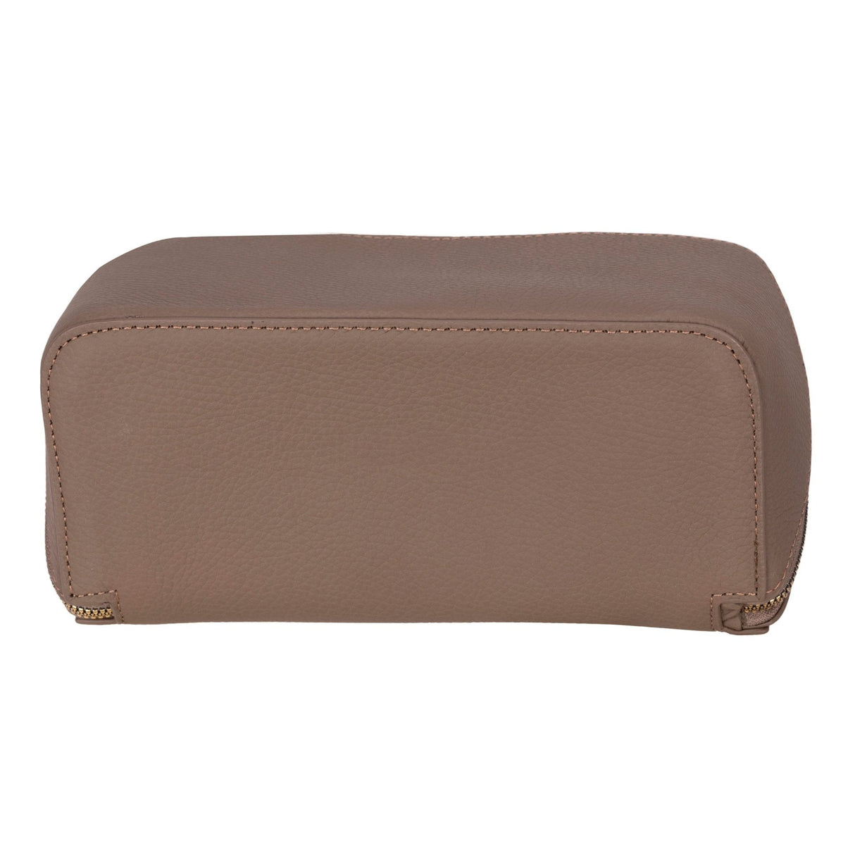 Haines Leather Cosmetic Bag – Stylish & Durable Makeup Bag for Travel