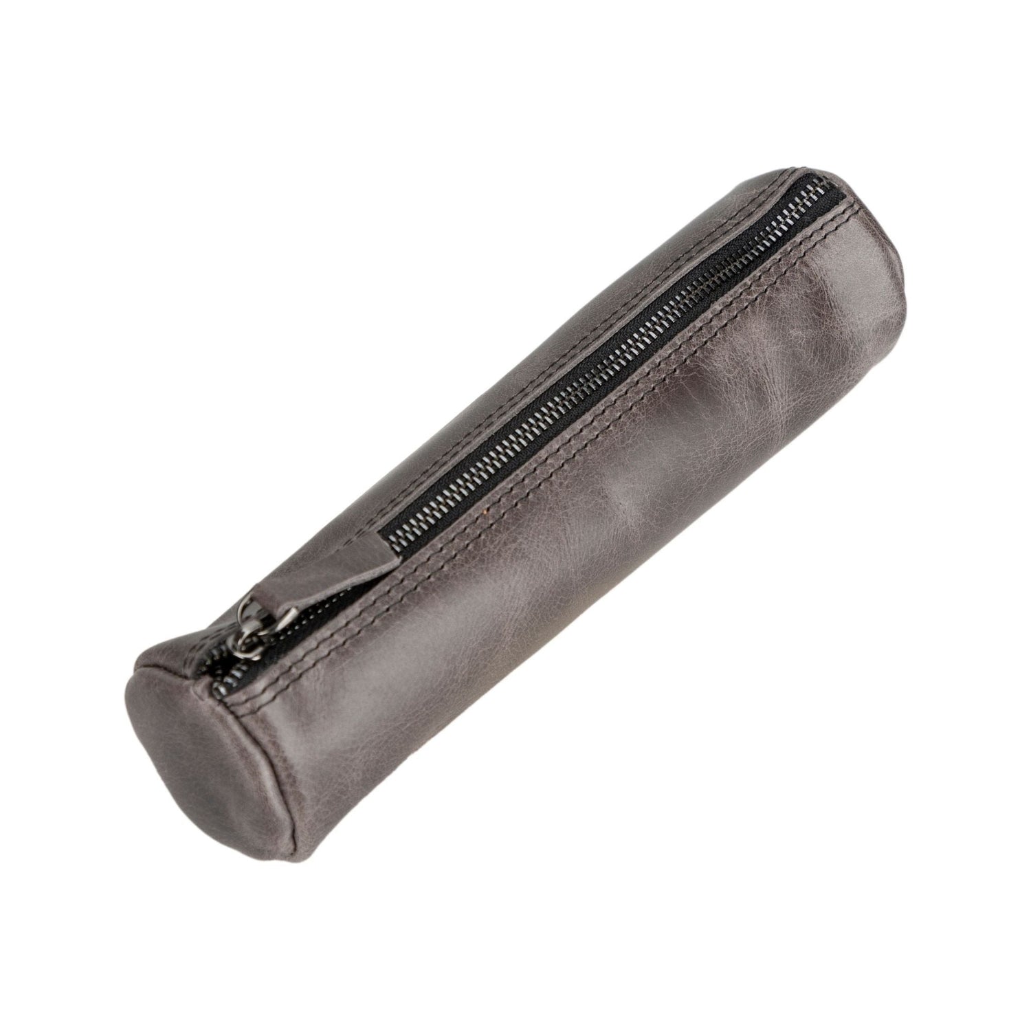 Handmade Genuine Cow Leather Pencil Case
