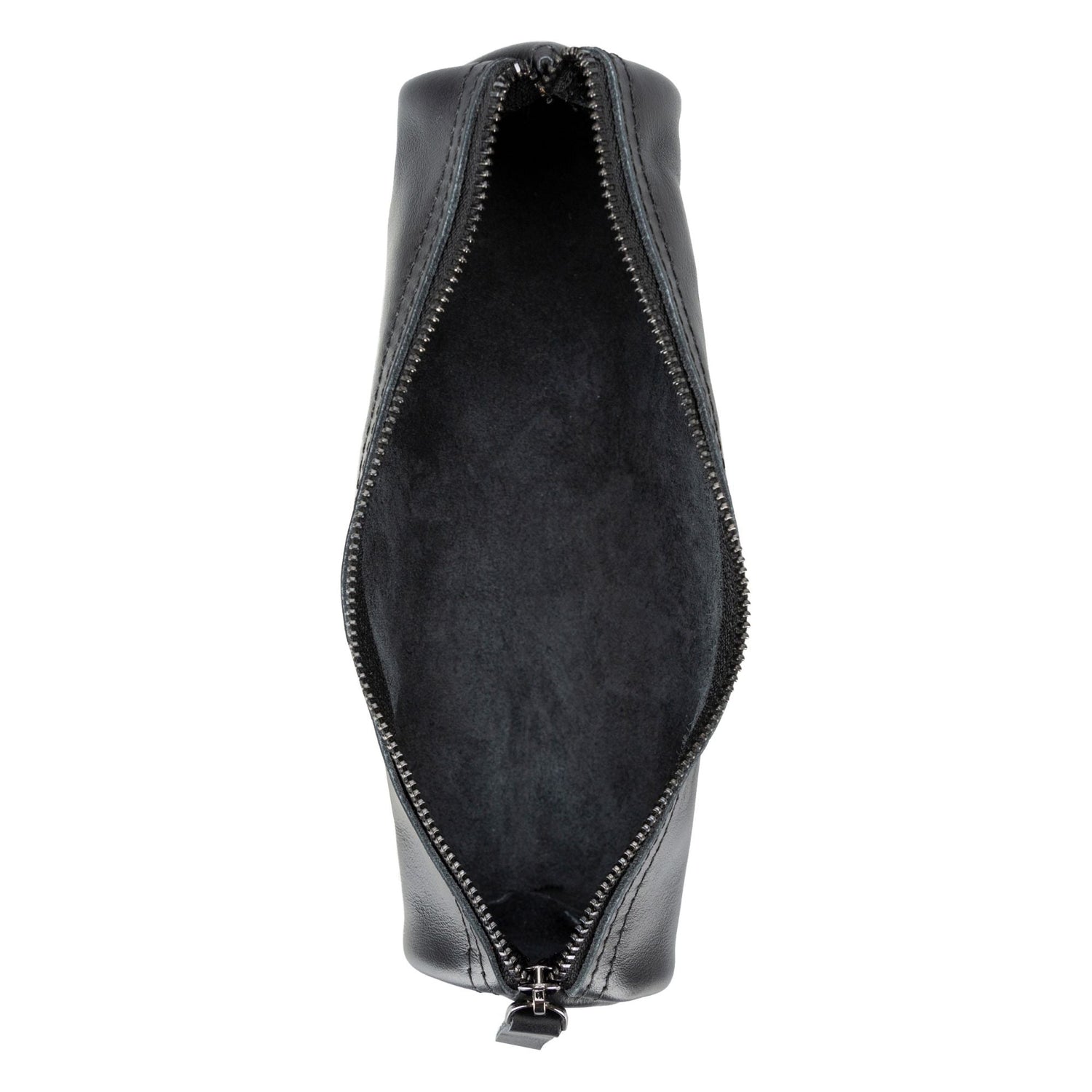 Handmade Genuine Cow Leather Pencil Case