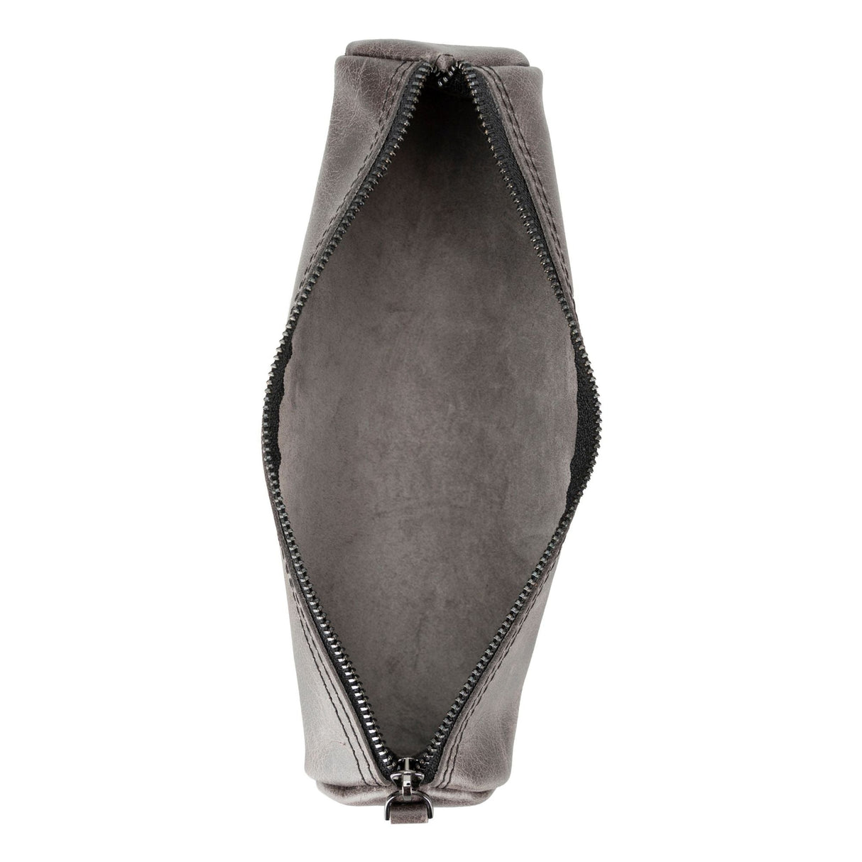 Handmade Genuine Cow Leather Pencil Case