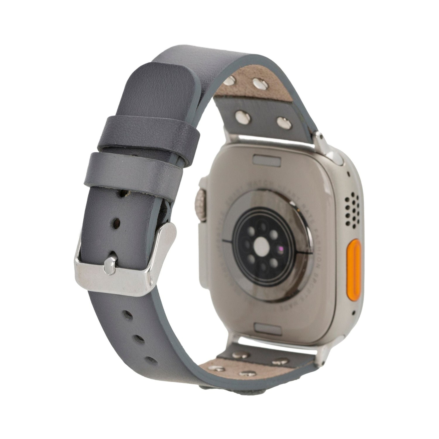 Hulett Leather Bands for Apple Watch 9, Ultra 2 & SE