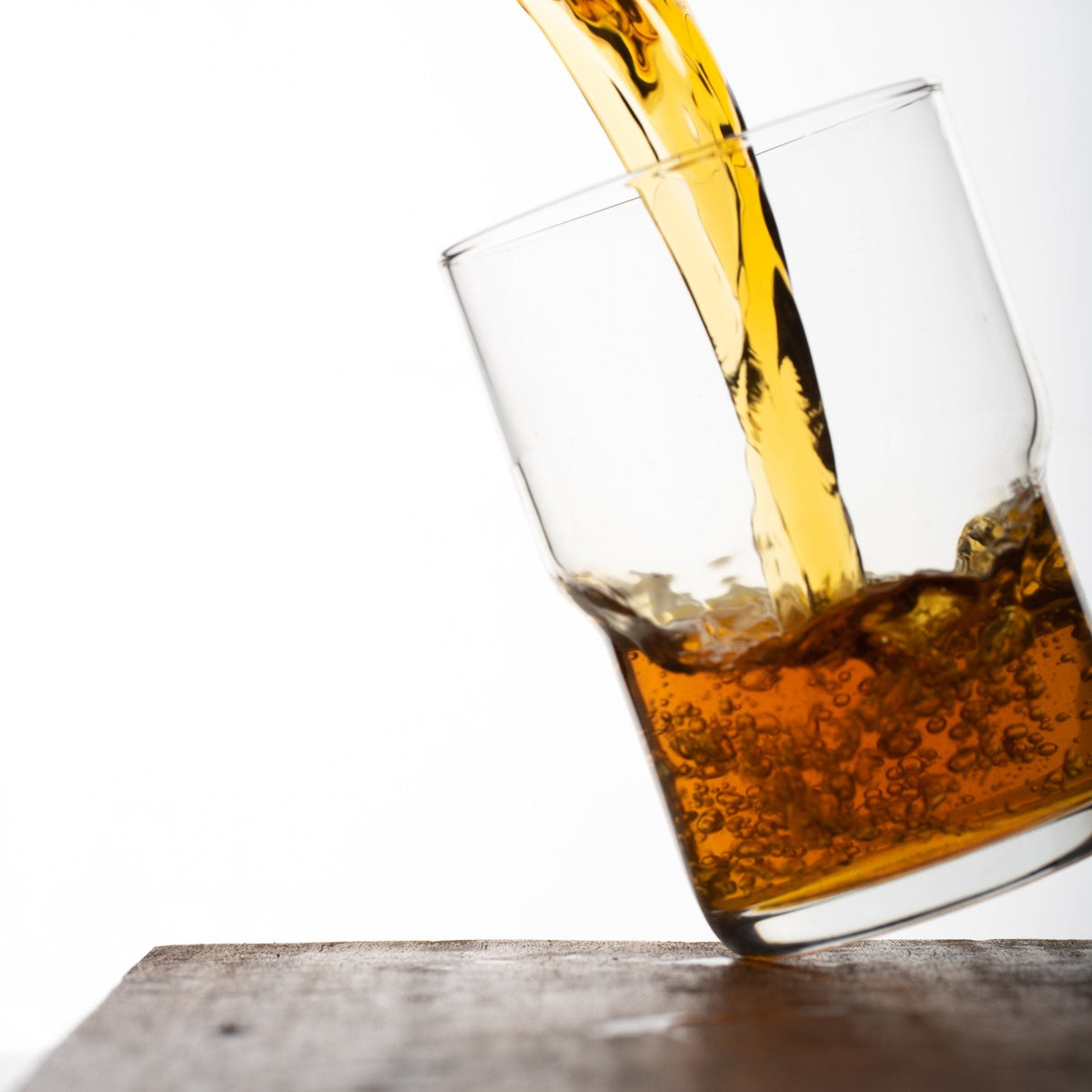 Stackable Iced Coffee Glasses - (15oz/21oz)