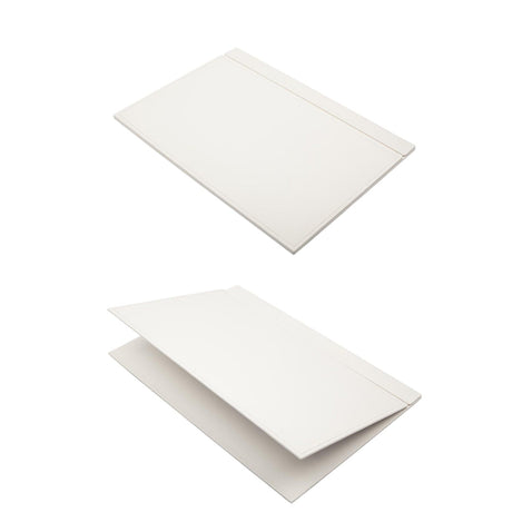 Desk Organizer Set - Leather Office Desk Pad Mat Accessories - Office Gifts