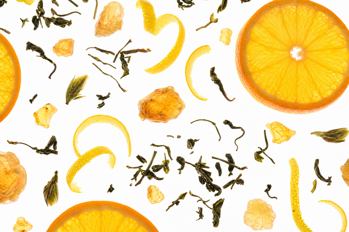 Amber Oasis Oil Blend - Inspired by The Delano South Beach®