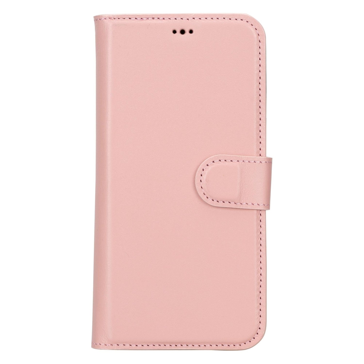 Casper Leather iPhone 15 Series Wallet Case
