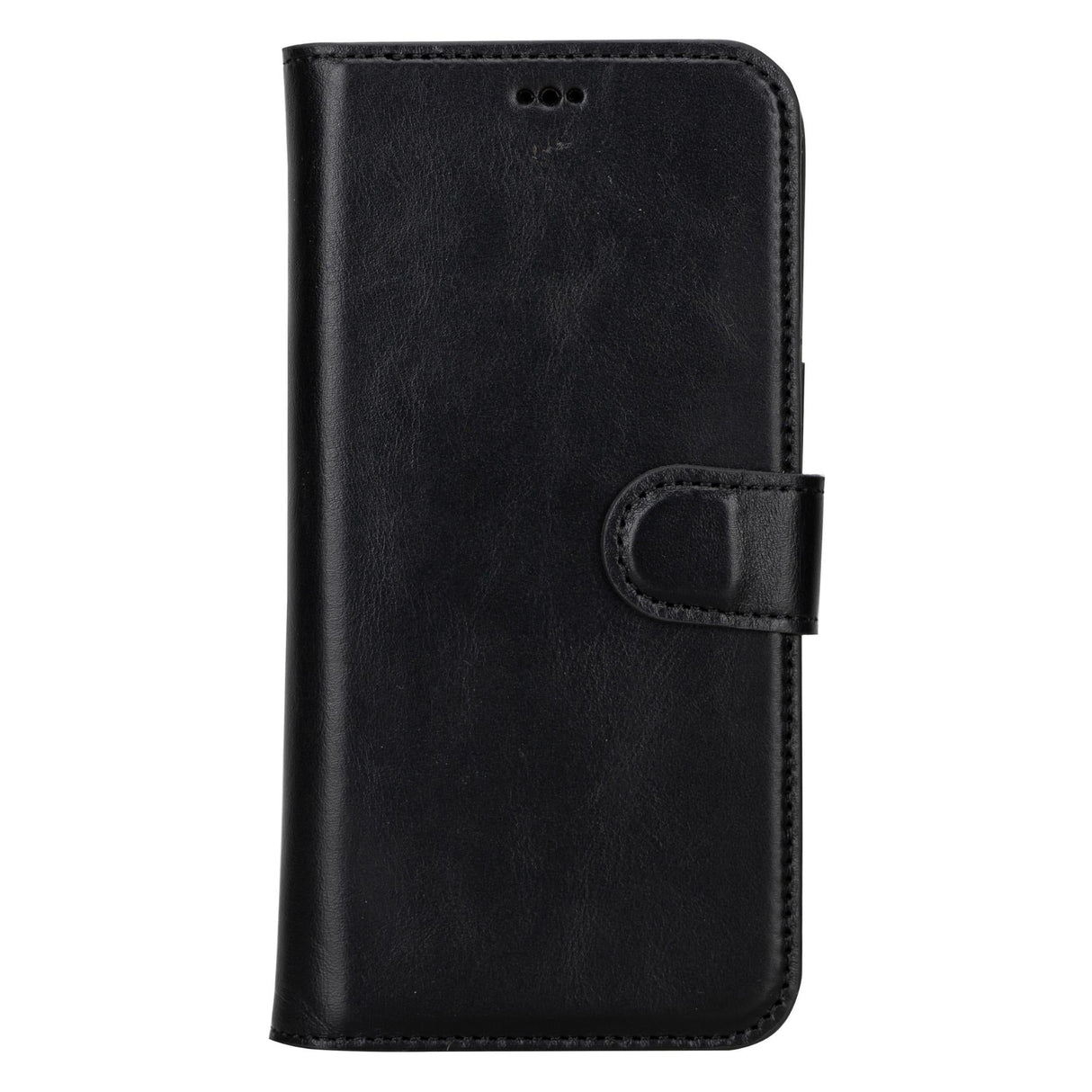 Casper Leather iPhone 15 Series Wallet Case