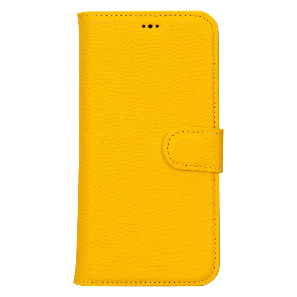 Casper Leather iPhone 15 Series Wallet Case