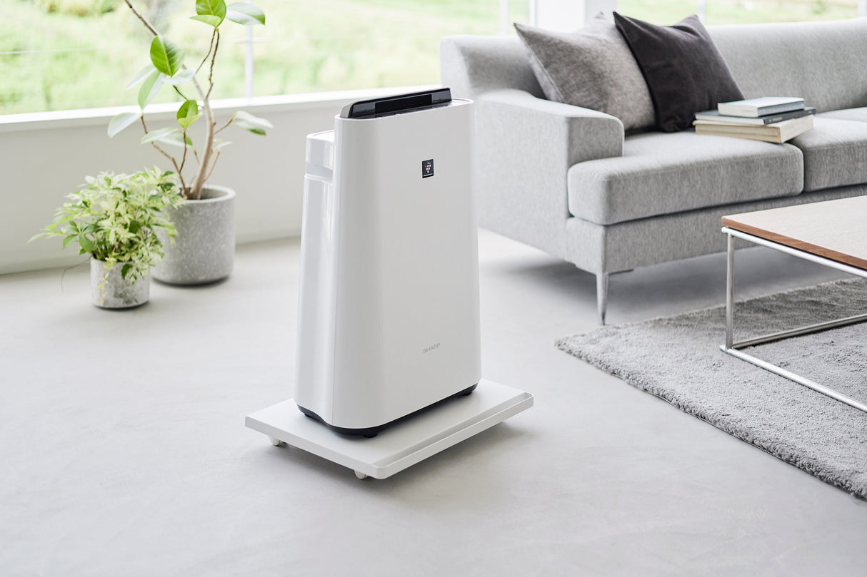 Rolling Caddy (2" H) - Steel