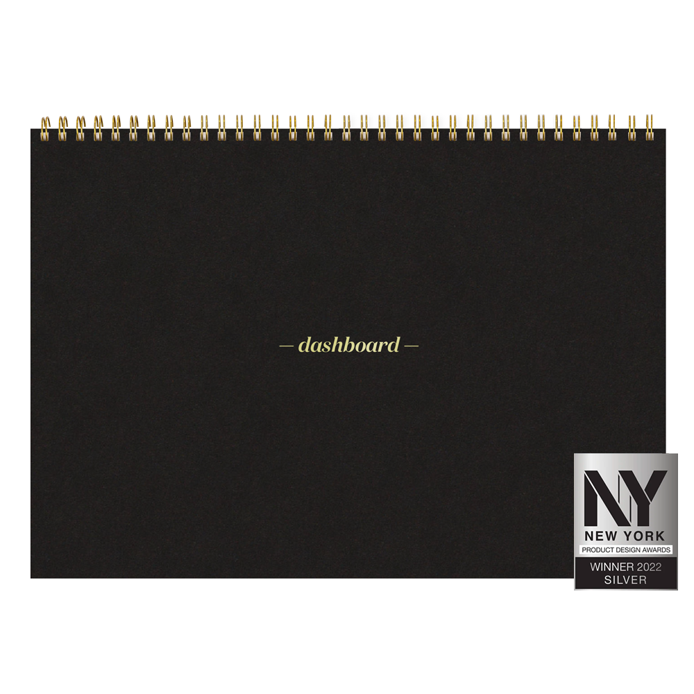 Dashboard Spiral Deskpad