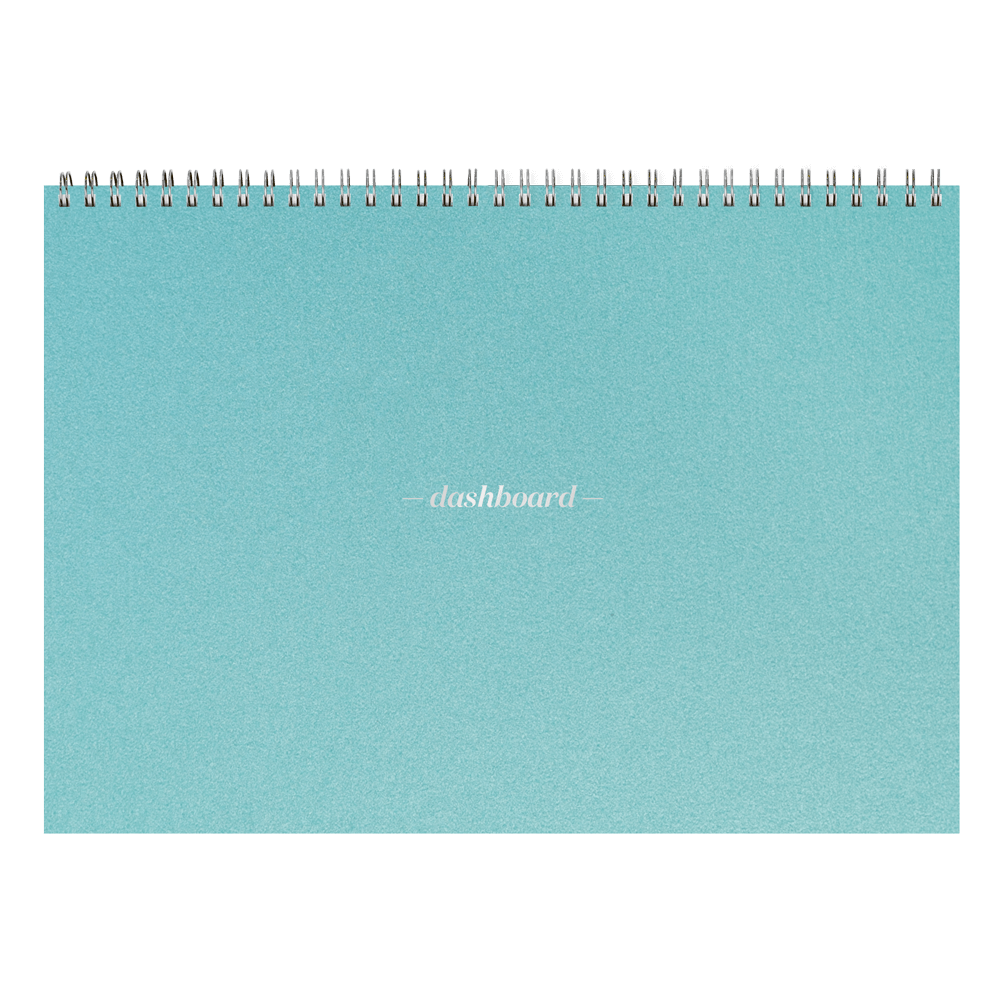 Dashboard Spiral Deskpad