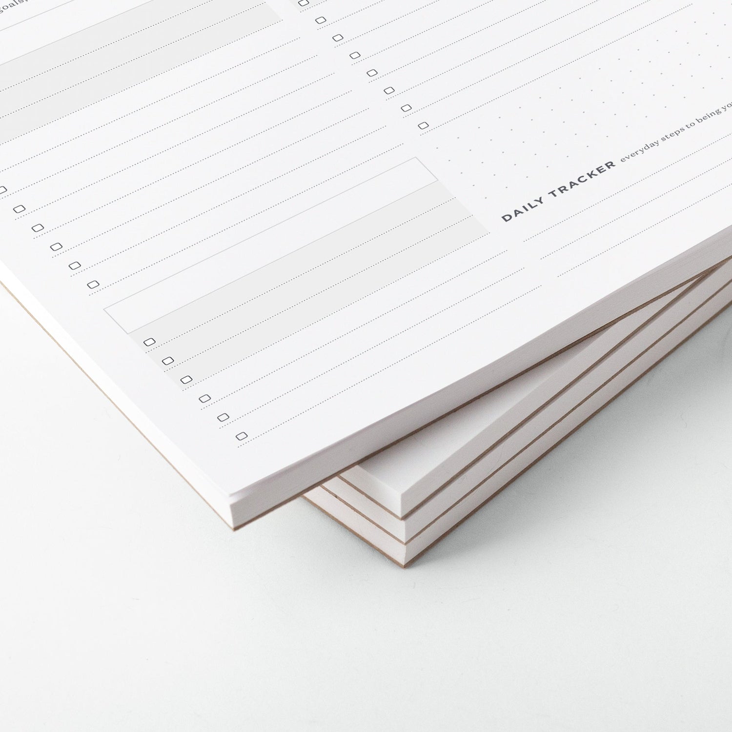 Dashboard Deskpad