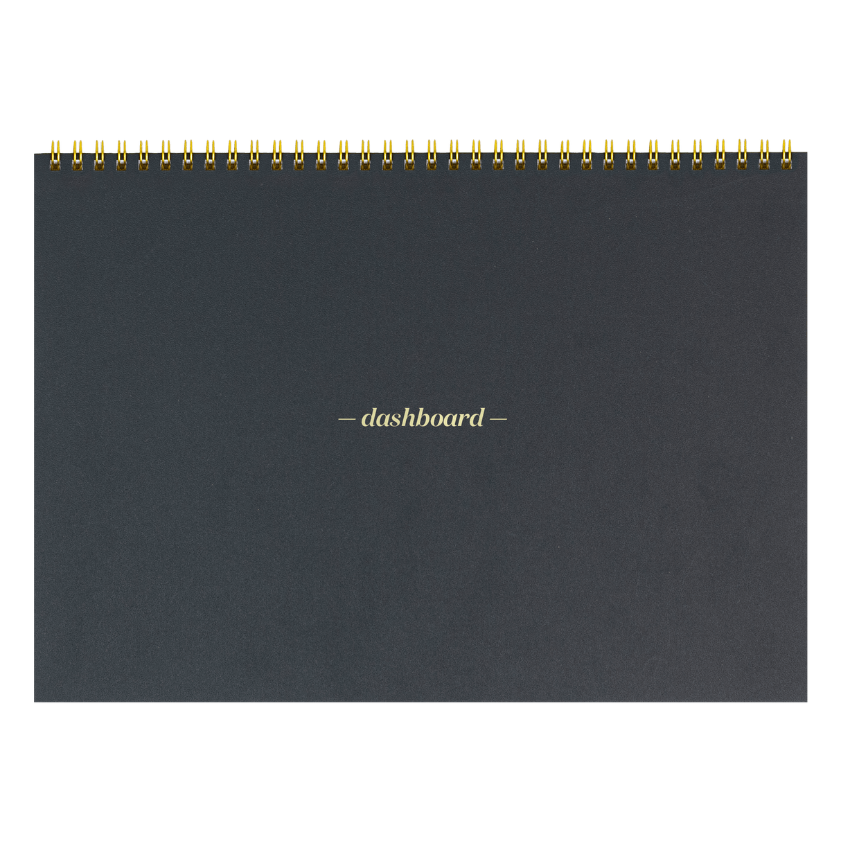 Dashboard Spiral Deskpad