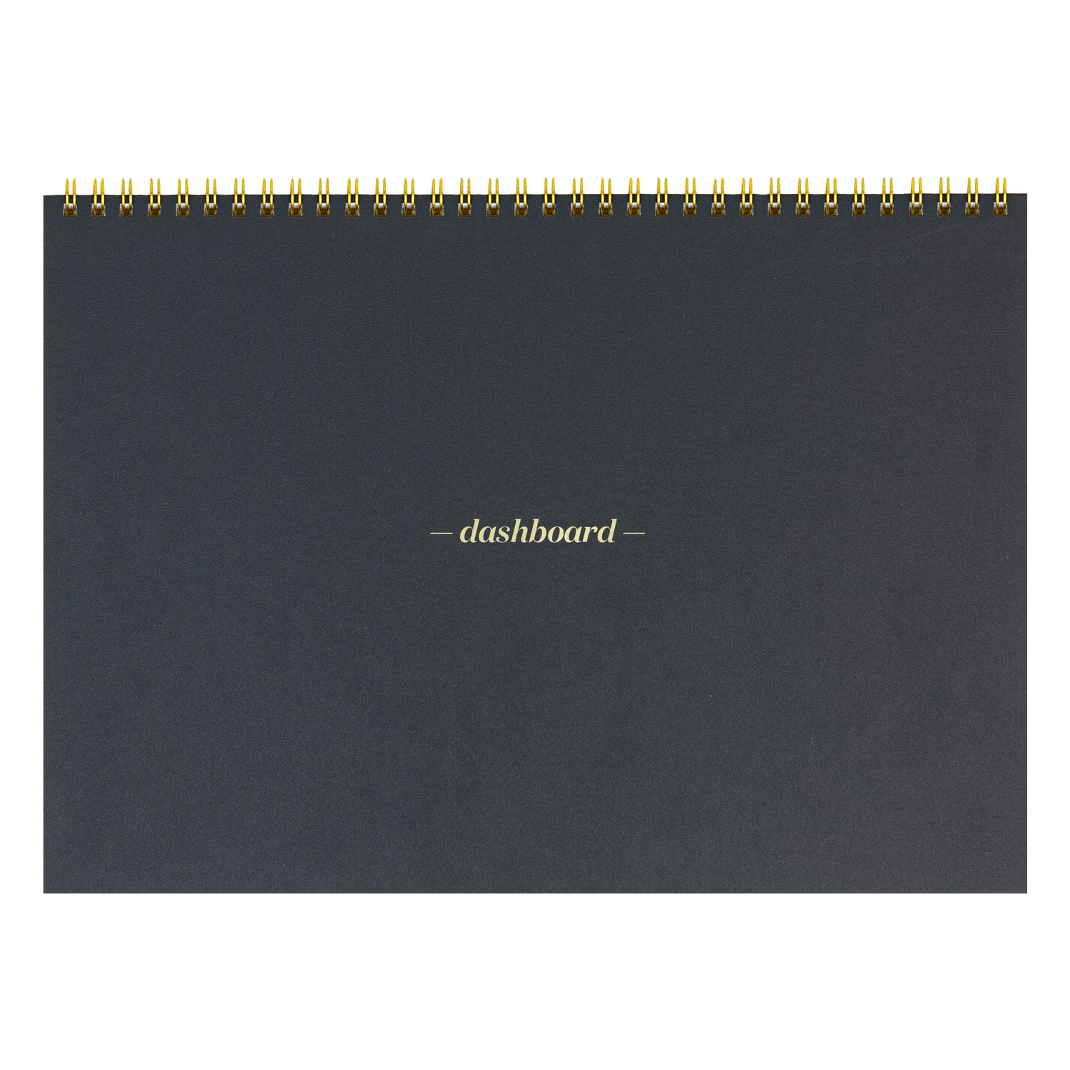 Dashboard Spiral Deskpad