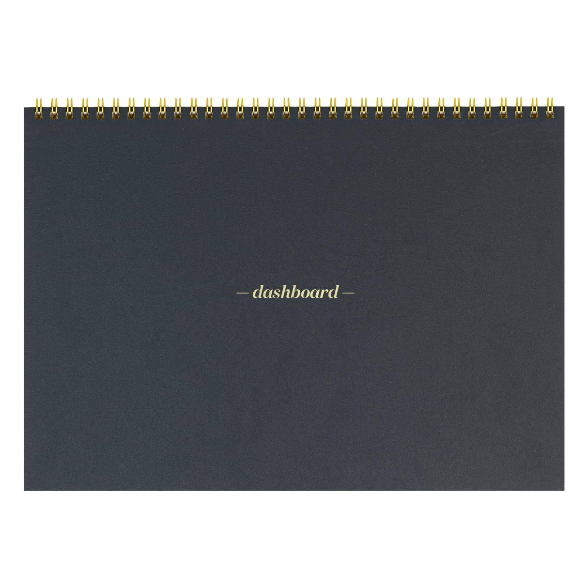 Dashboard Spiral Deskpad