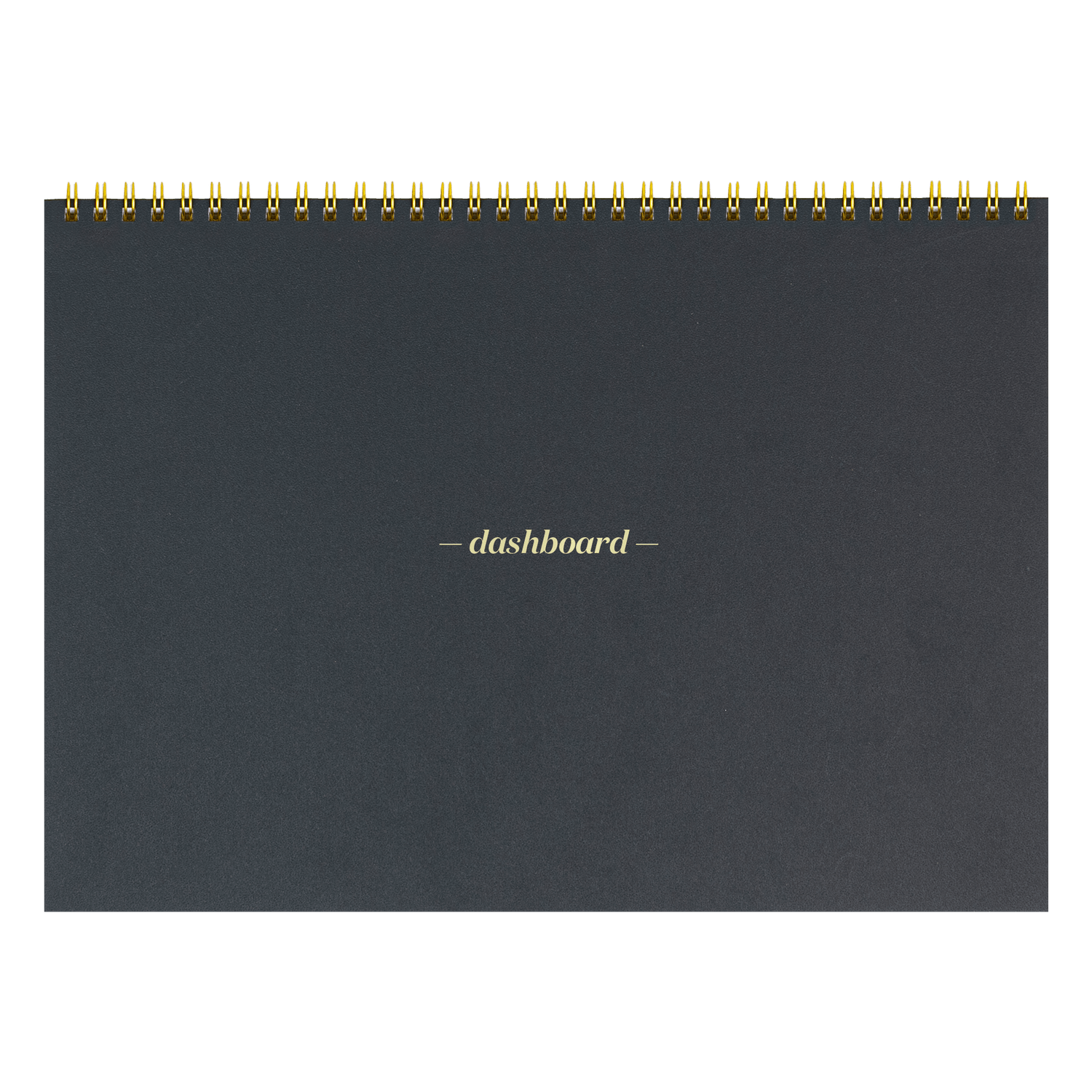 Dashboard Spiral Deskpad