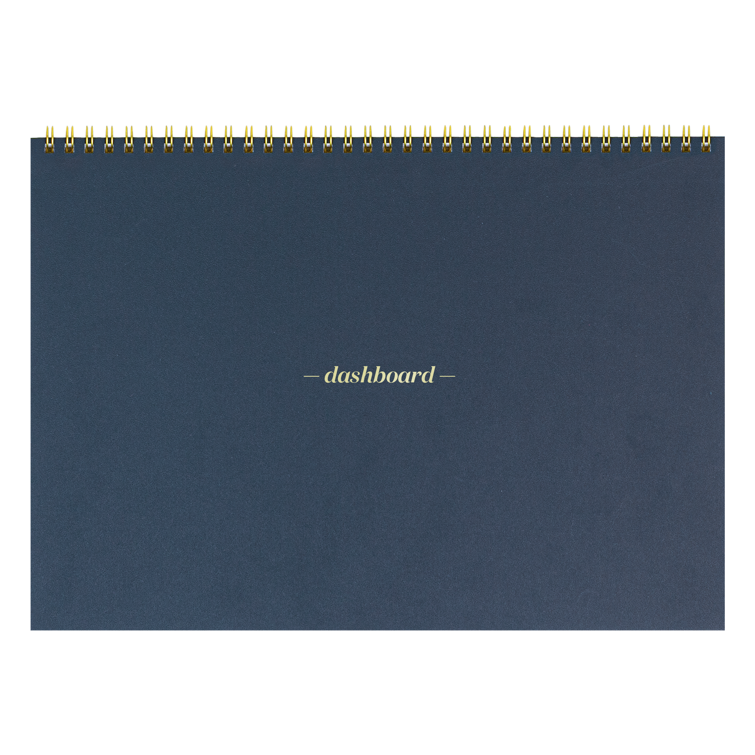 Dashboard Spiral Deskpad
