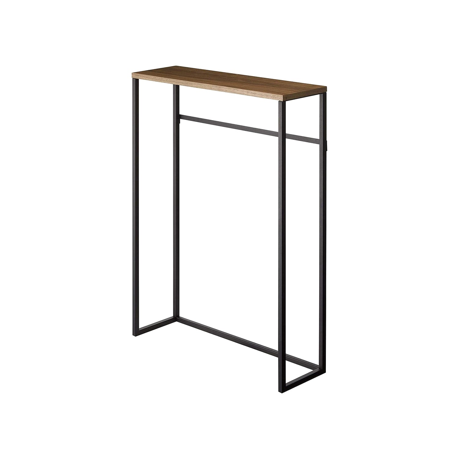 Narrow Entryway Console Table (32" H) - Steel