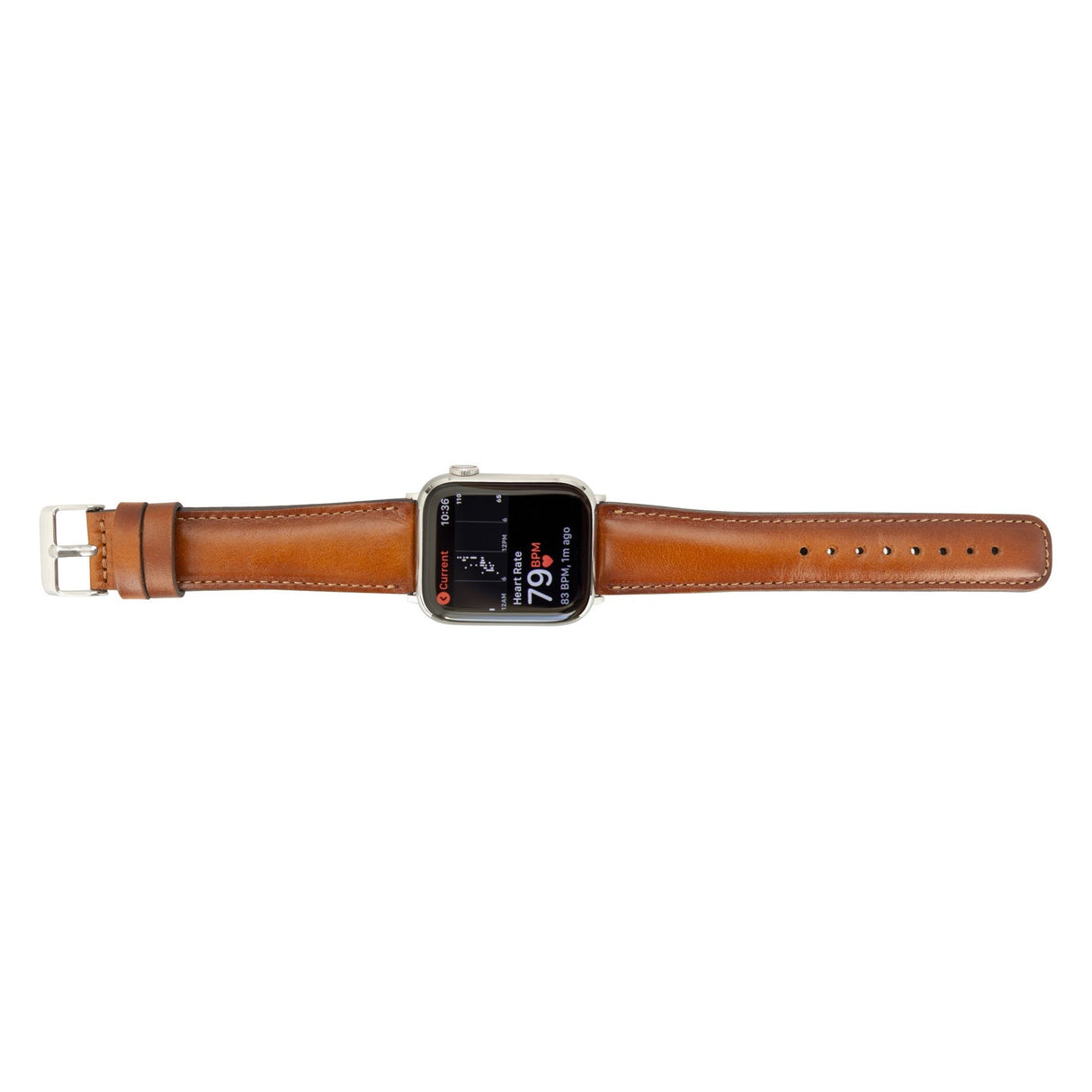 Jackson Leather Bands for Apple Watch 9, Ultra 2 & SE