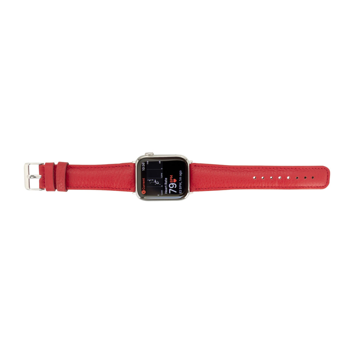 Jackson Leather Bands for Apple Watch 9, Ultra 2 & SE
