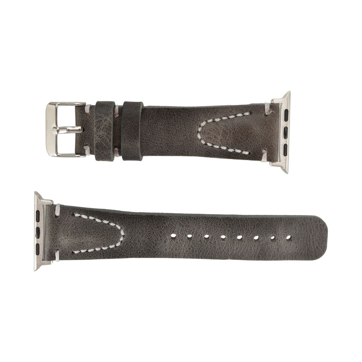 Jeffrey Leather Bands for Apple Watch 9, Ultra 2 & SE