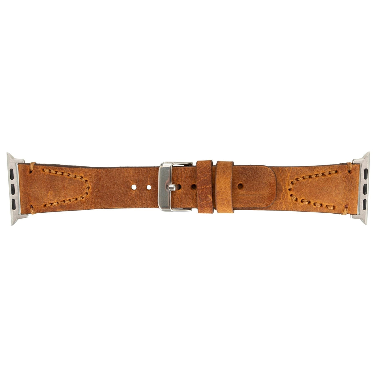 Jeffrey Leather Bands for Apple Watch 9, Ultra 2 & SE