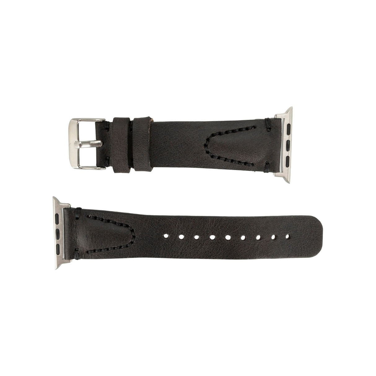 Jeffrey Leather Bands for Apple Watch 9, Ultra 2 & SE