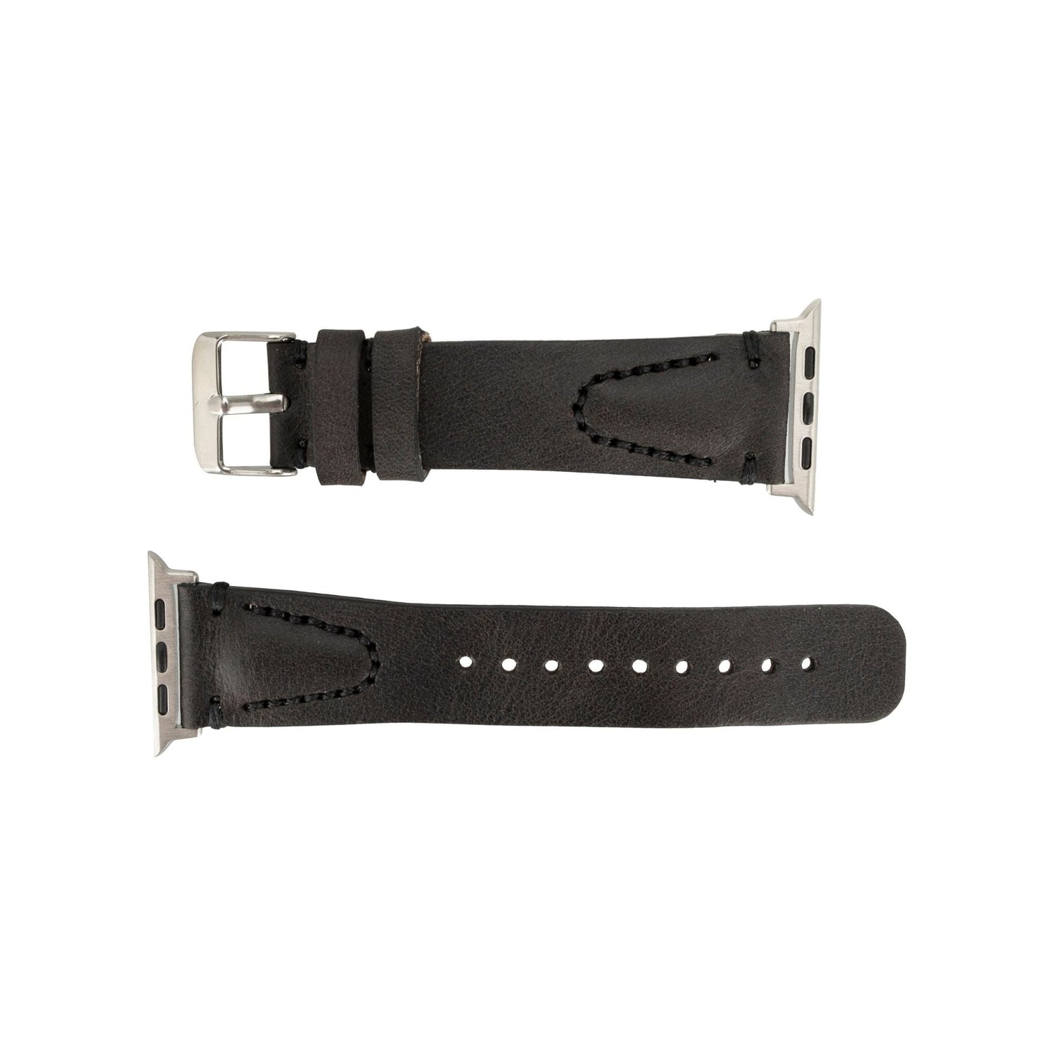 Jeffrey Leather Bands for Apple Watch 9, Ultra 2 & SE