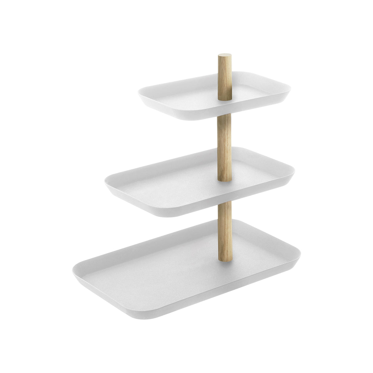 Three-Tier Display Tray - Steel