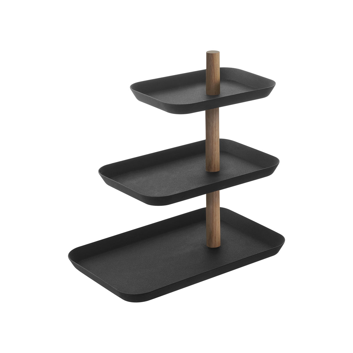 Three-Tier Display Tray - Steel