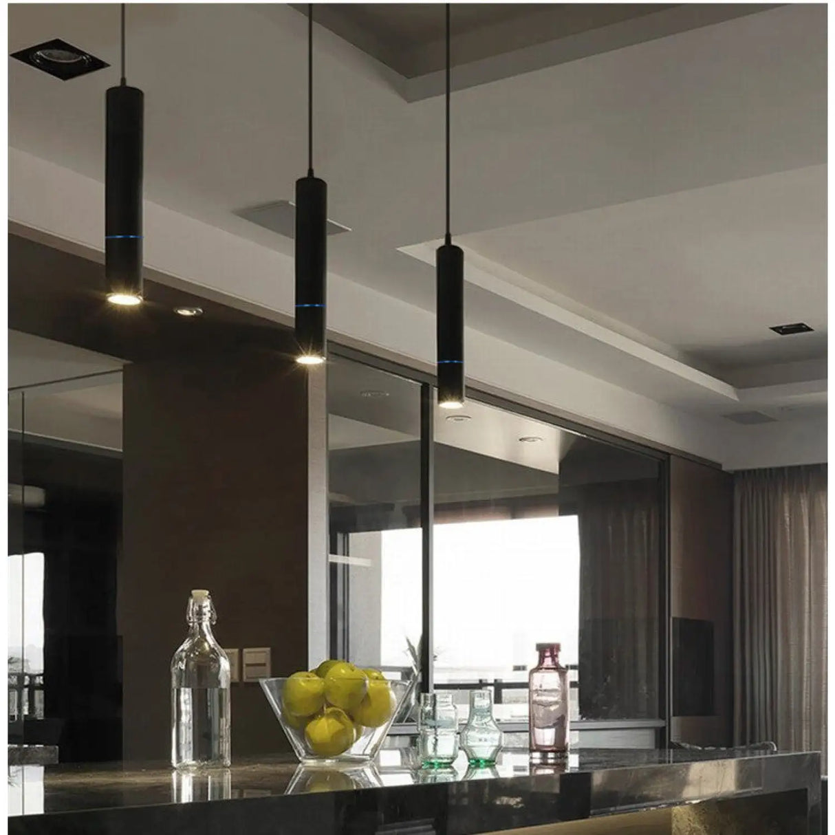 LED Chandeliers Modern Spotlight - Colorful Macaron Pendant