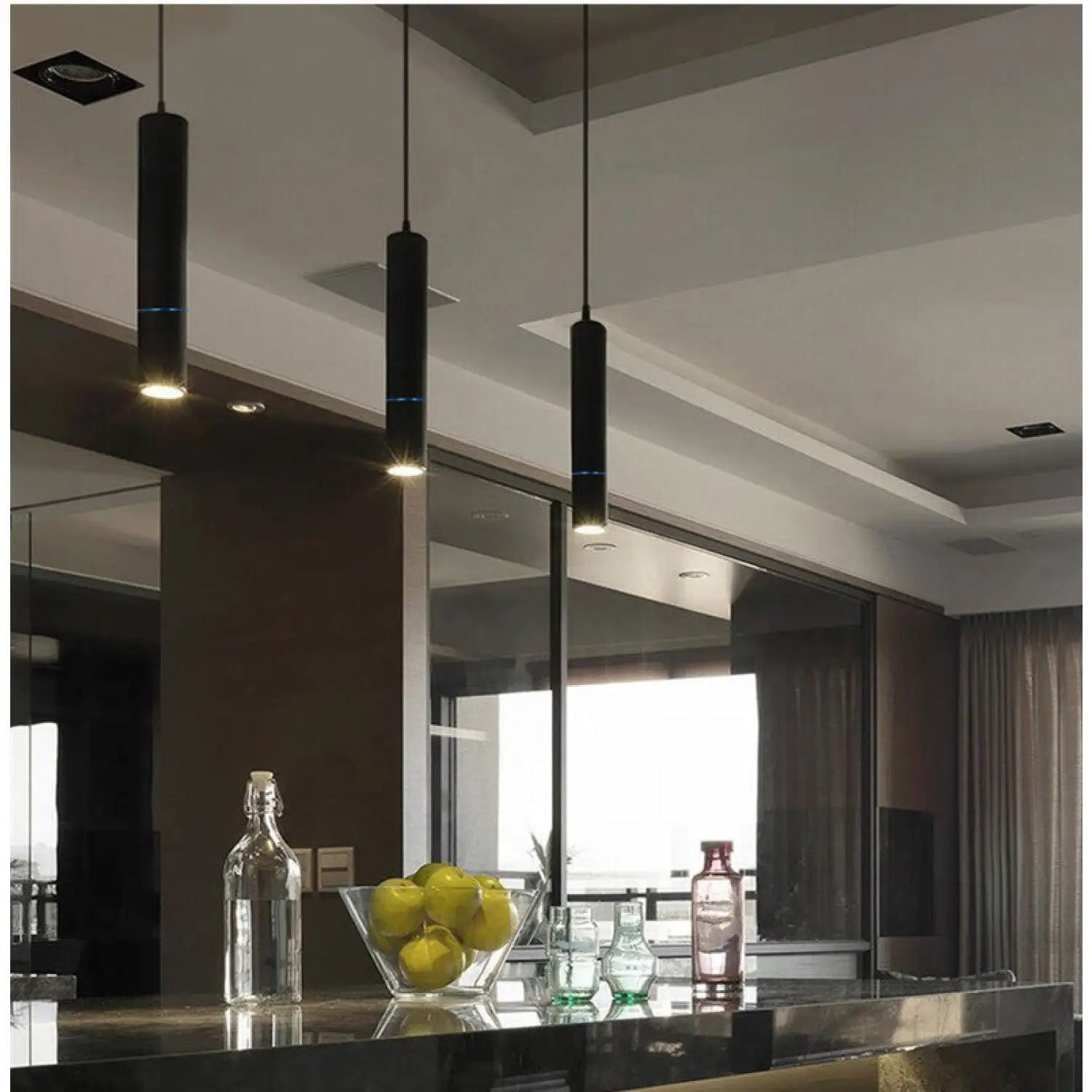 LED Chandeliers Modern Spotlight - Colorful Macaron Pendant