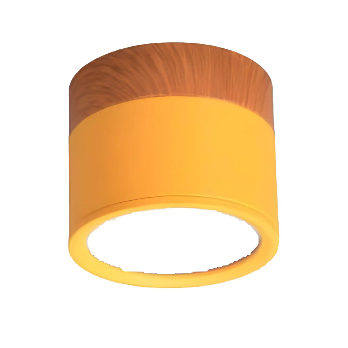 LED Downlight Dimmable – Nordic Wood Modern Ceiling Light Spotlight