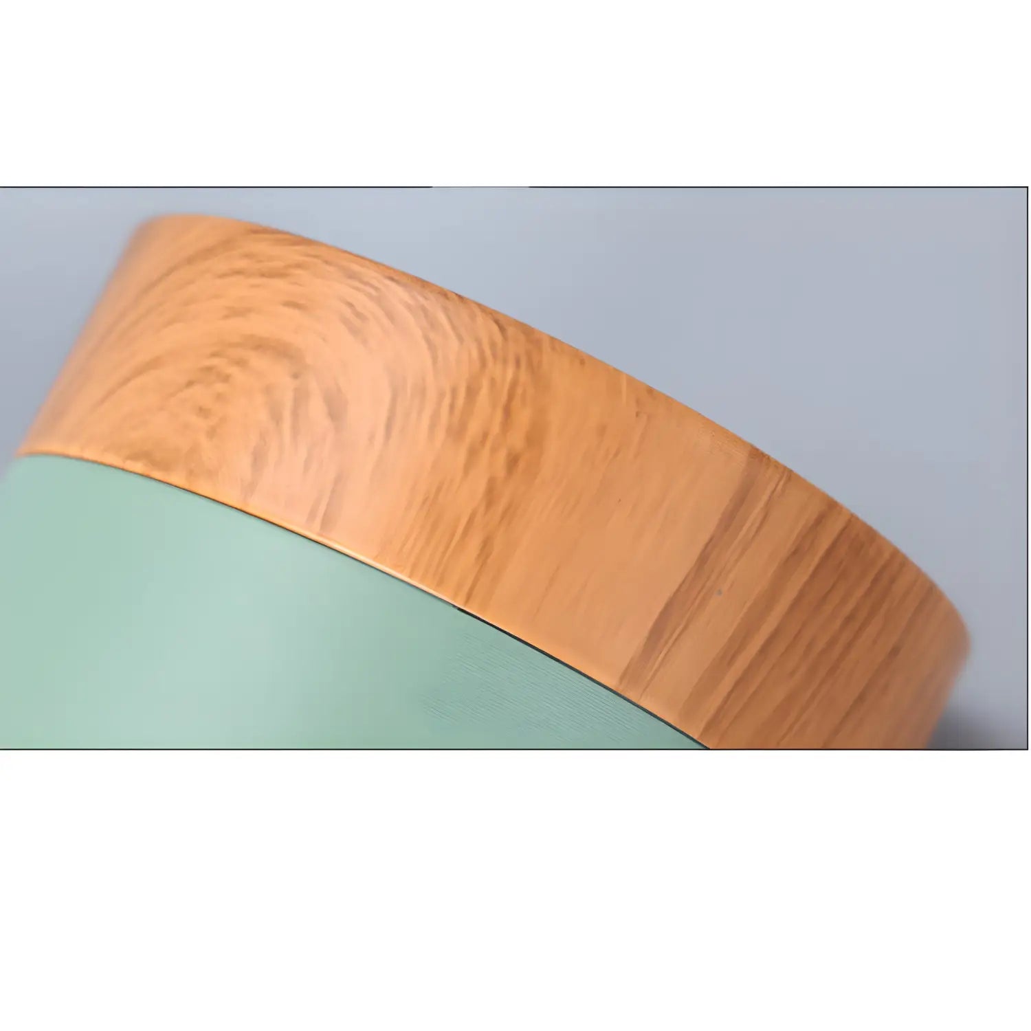 LED Downlight Dimmable – Nordic Wood Modern Ceiling Light Spotlight