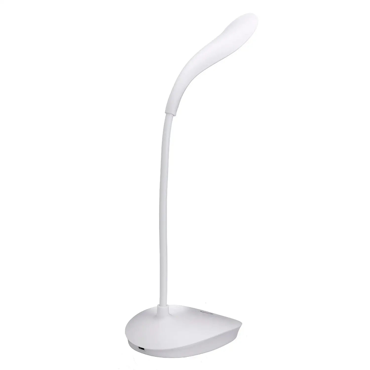 LED Table Lamp for Office Desk or Nightstand with Touch Control Light
