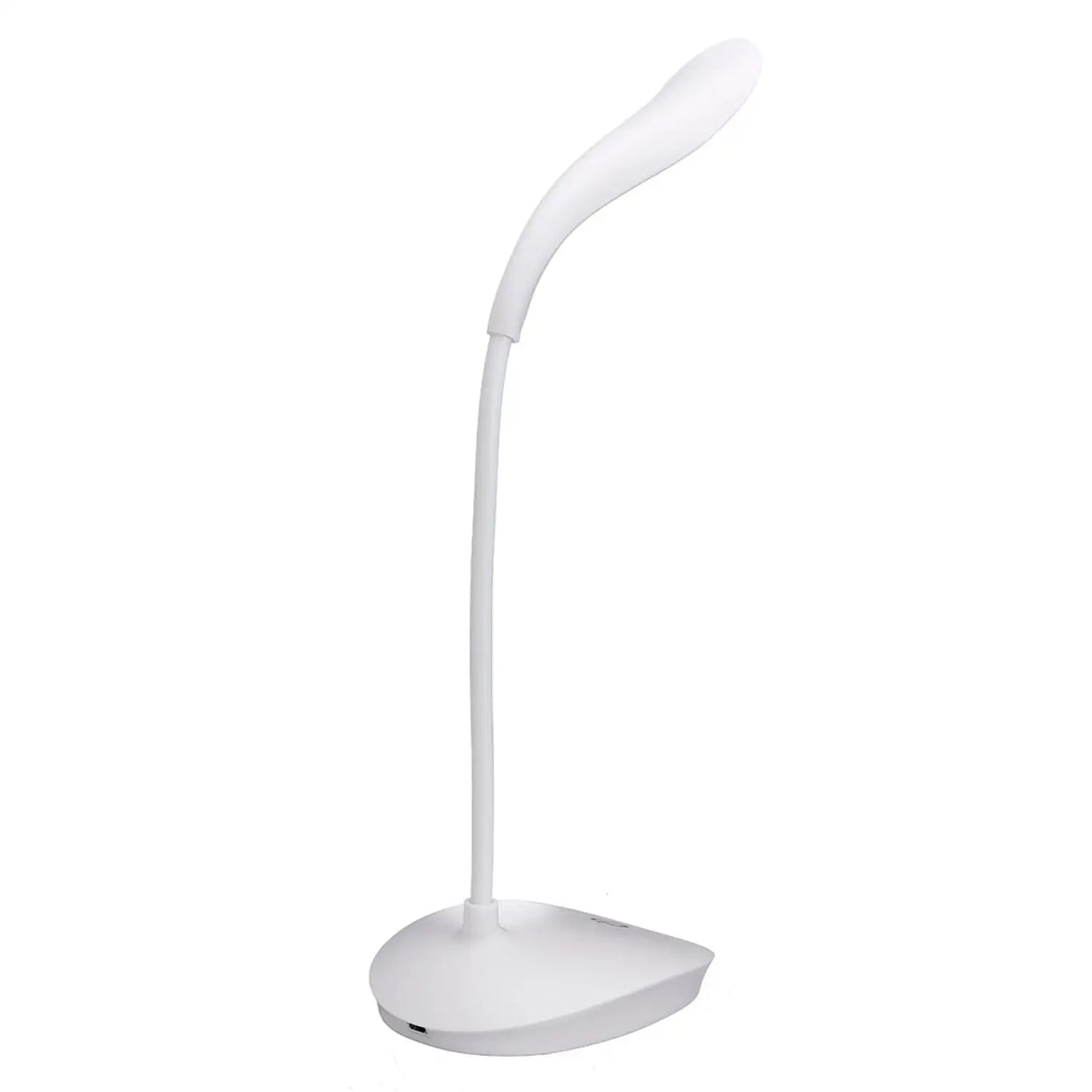 LED Table Lamp for Office Desk or Nightstand with Touch Control Light
