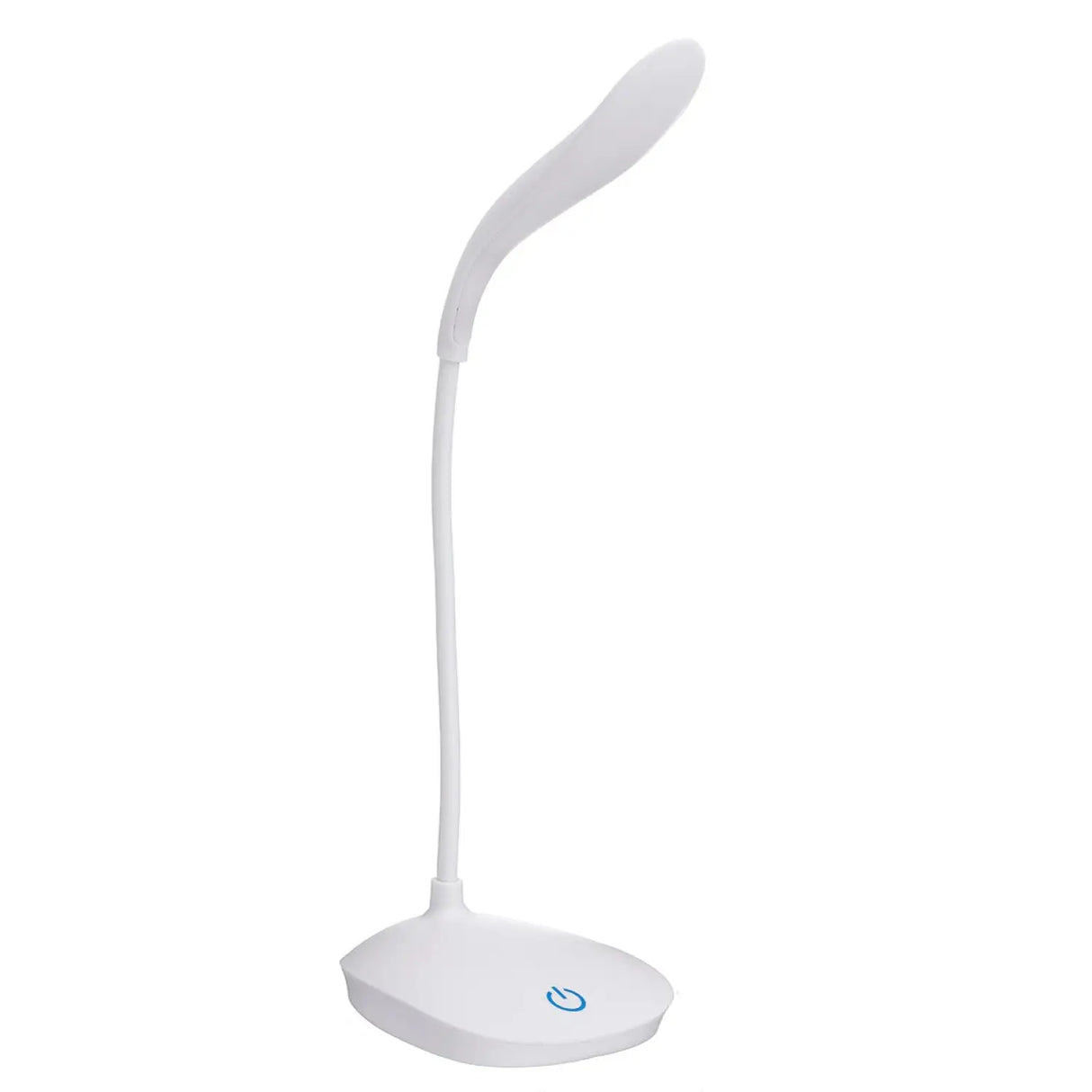 LED Table Lamp for Office Desk or Nightstand with Touch Control Light