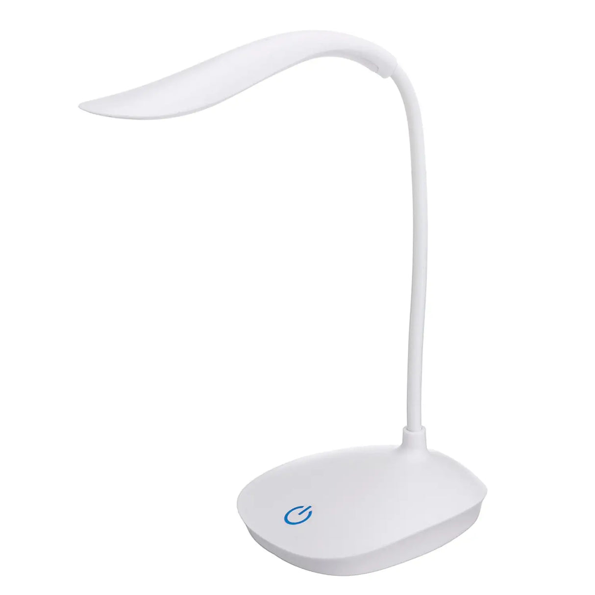 LED Table Lamp for Office Desk or Nightstand with Touch Control Light