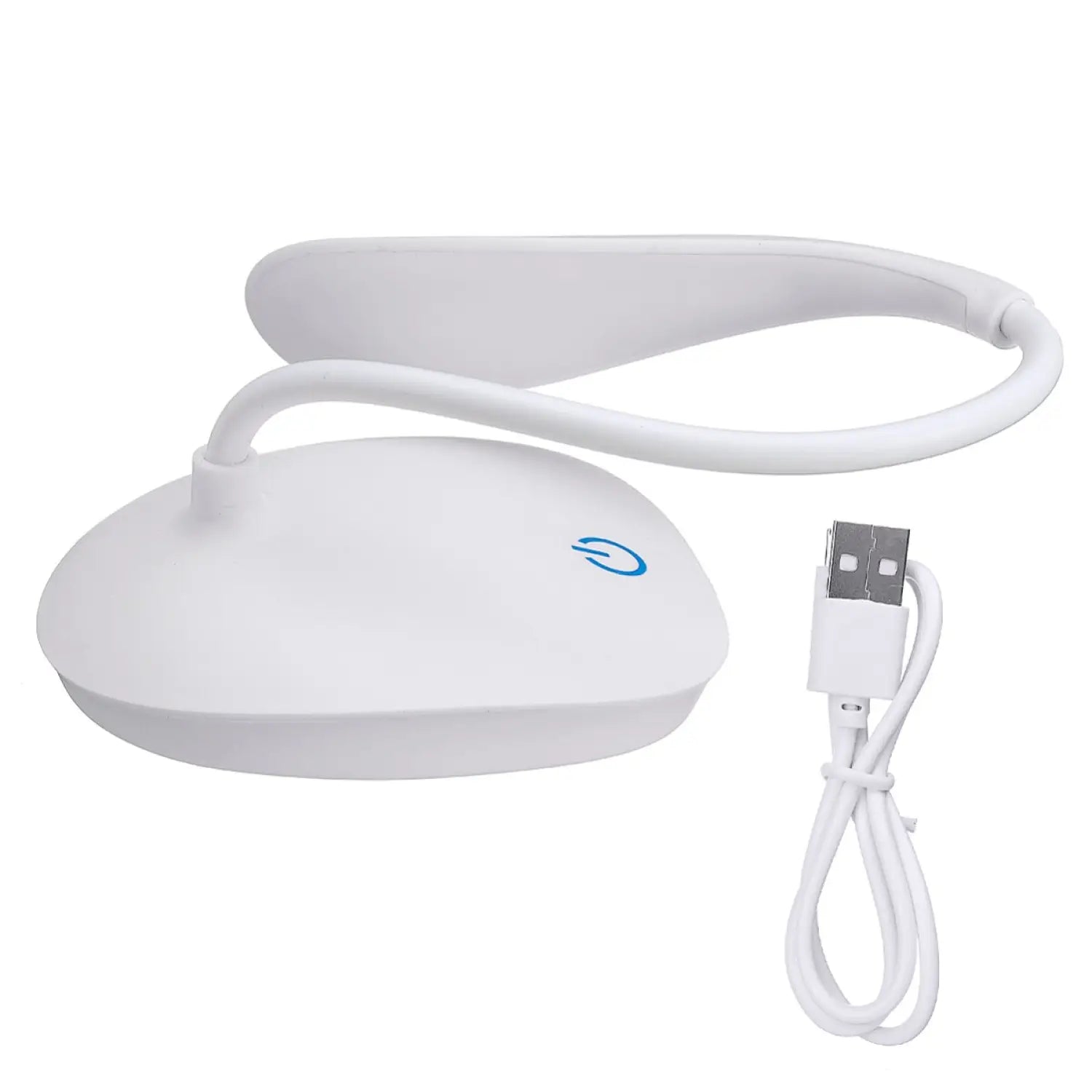 LED Table Lamp for Office Desk or Nightstand with Touch Control Light