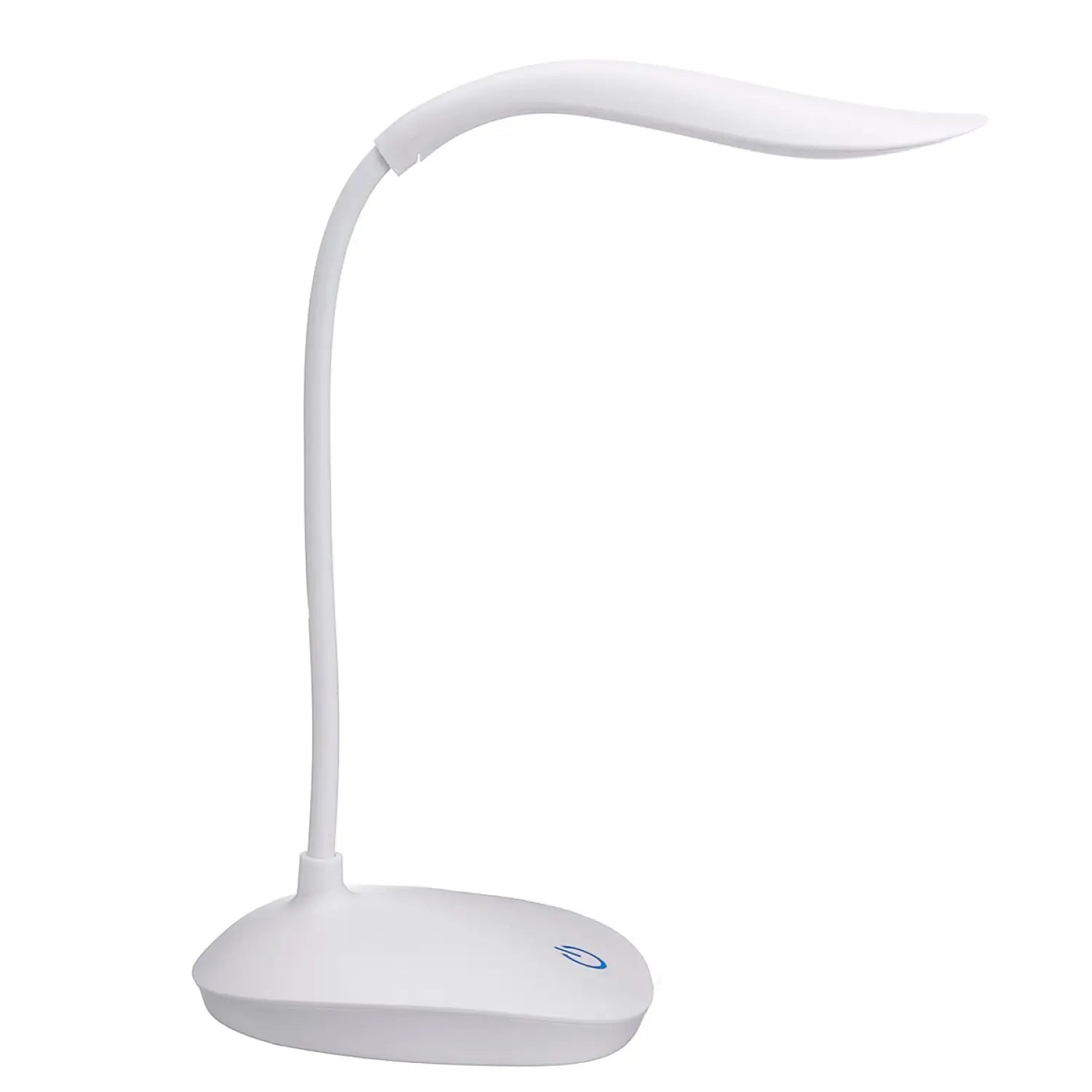 LED Table Lamp for Office Desk or Nightstand with Touch Control Light