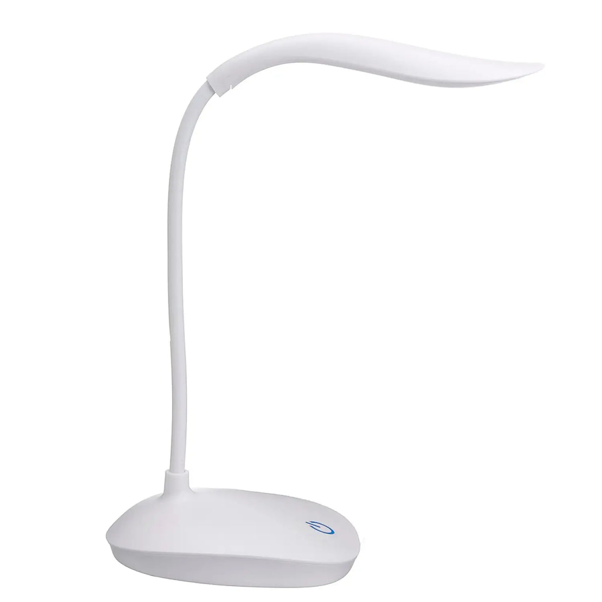 LED Table Lamp for Office Desk or Nightstand with Touch Control Light