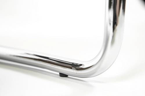 Marcel Breuer Wassily Chair - Black Leather